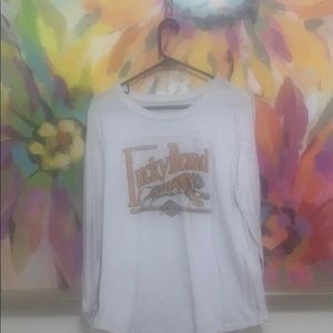 Lucky Brand Long Sleeve